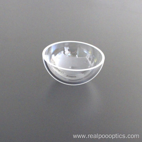 75 mm Diameter coated N-BK7 Glass Dome